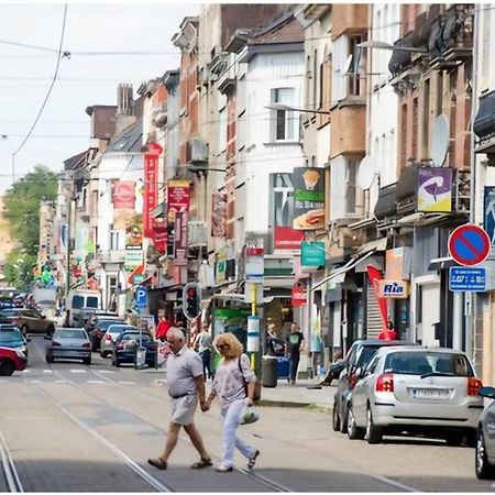 Appartement Douvres Bruselas Exterior foto