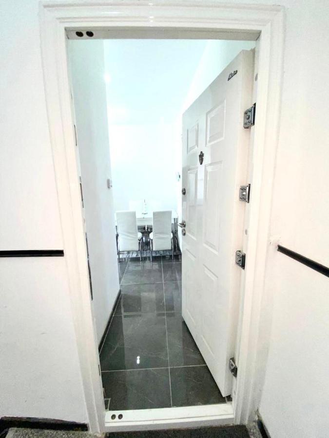 Appartement Douvres Bruselas Exterior foto