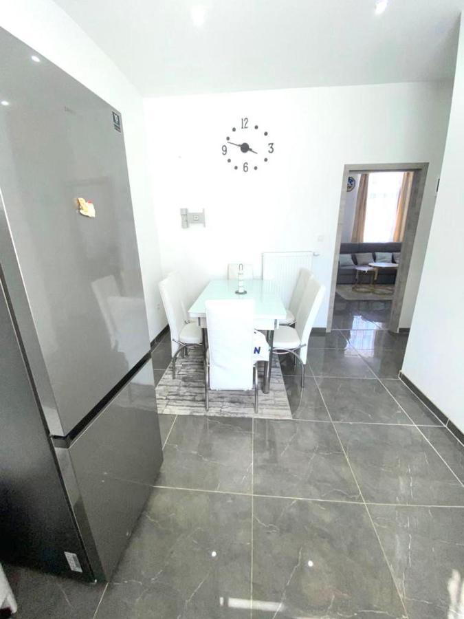 Appartement Douvres Bruselas Exterior foto