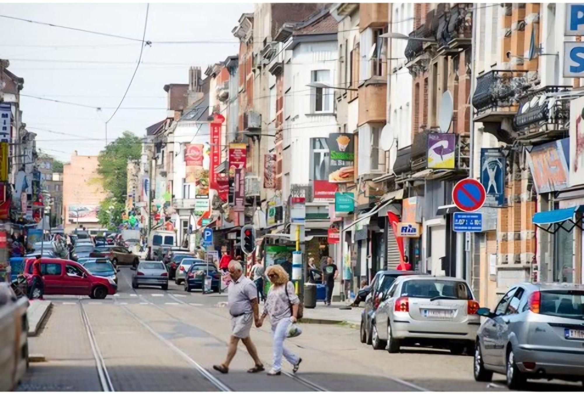 Appartement Douvres Bruselas Exterior foto